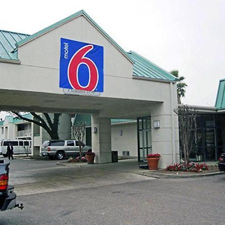Motel 6-Houston, Tx - East Екстериор снимка