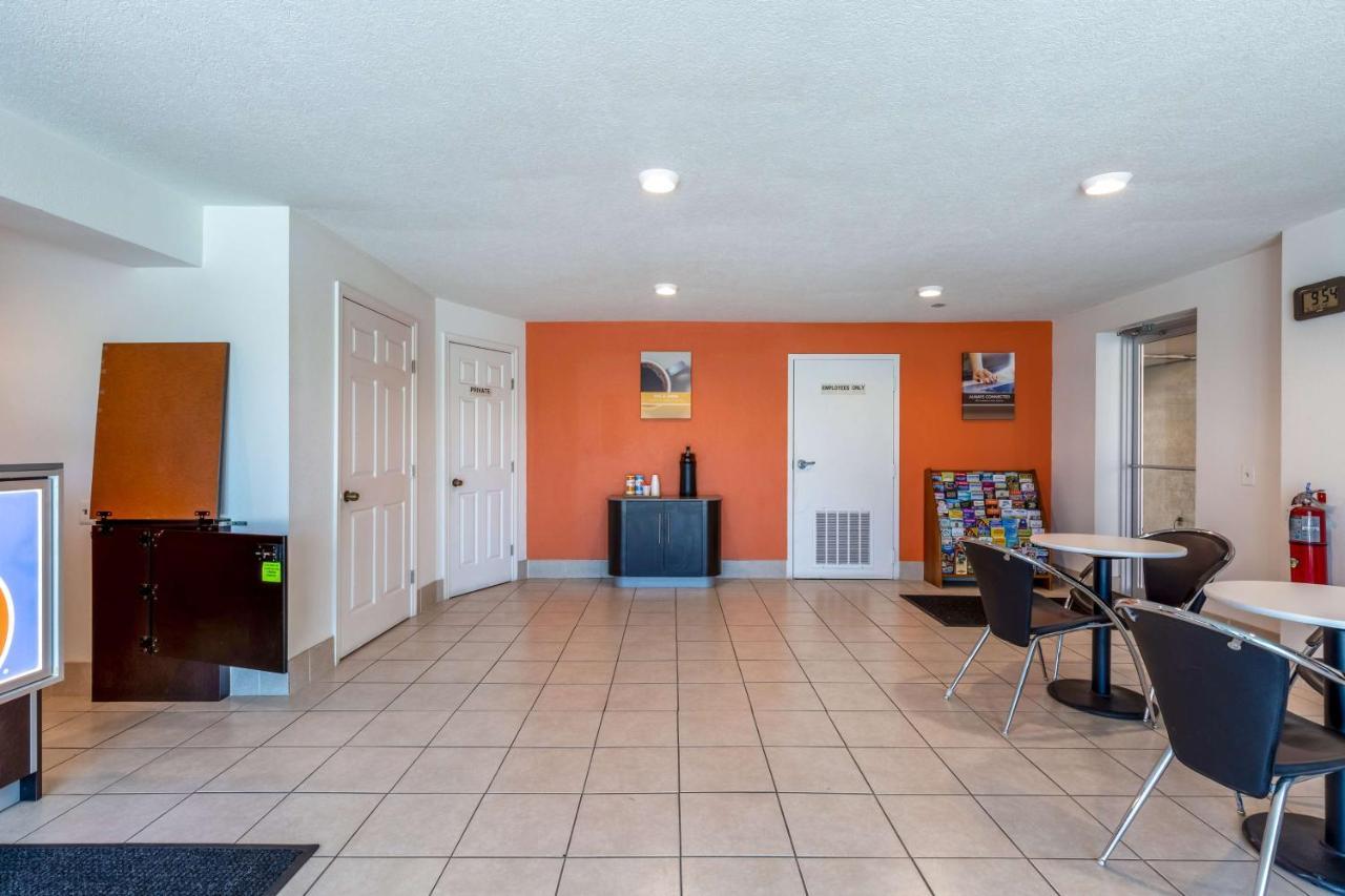 Motel 6-Houston, Tx - East Екстериор снимка