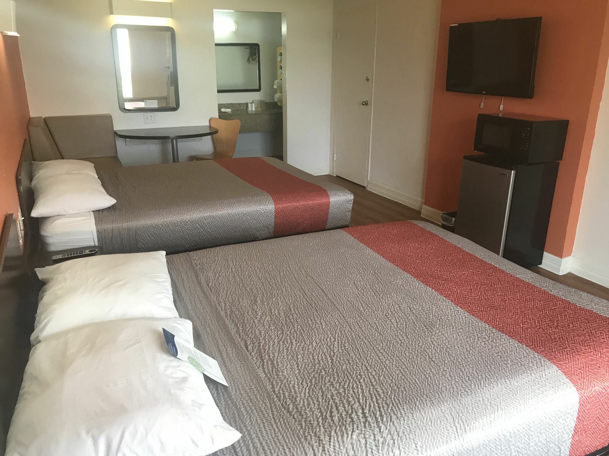 Motel 6-Houston, Tx - East Екстериор снимка