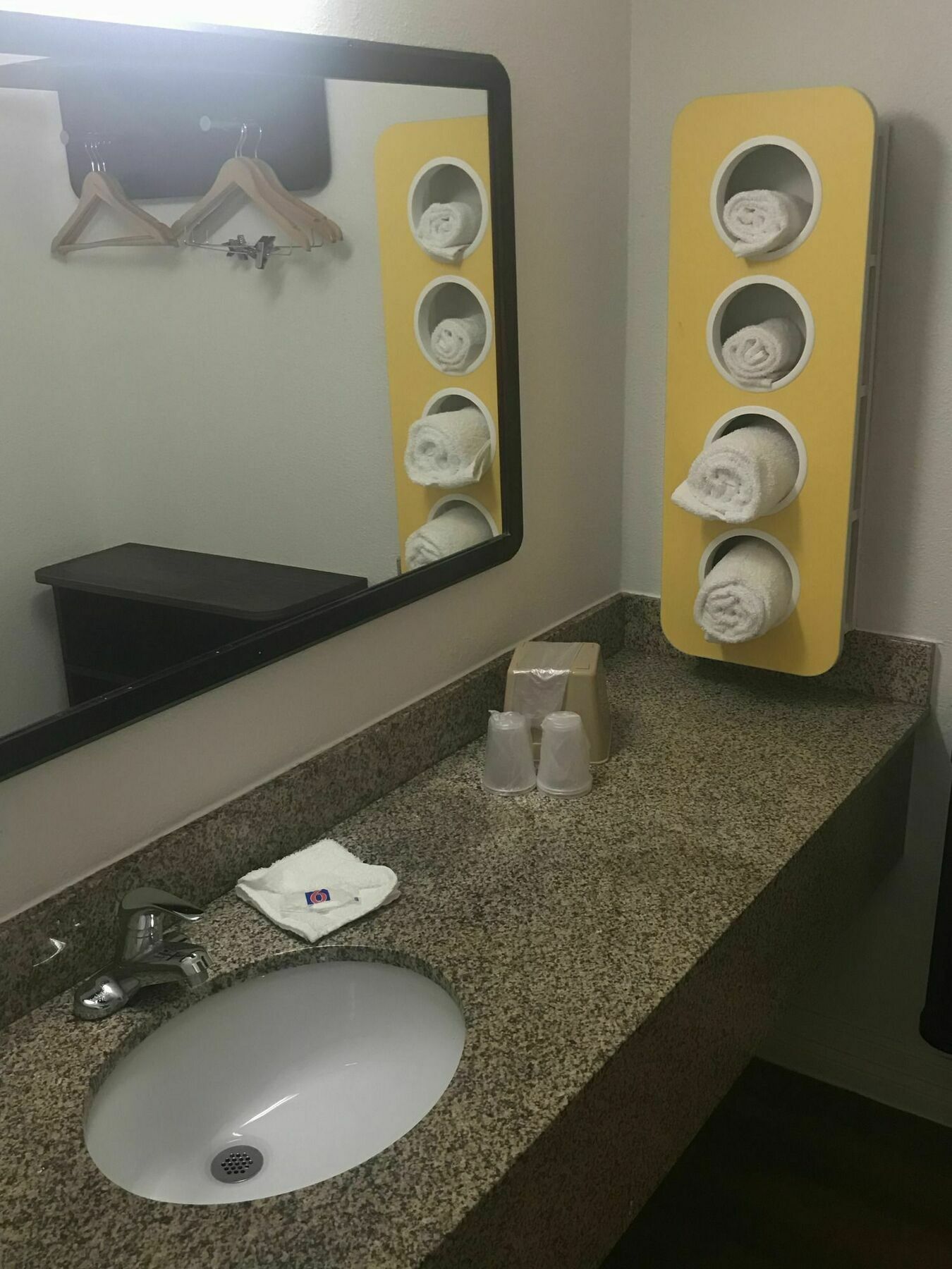Motel 6-Houston, Tx - East Екстериор снимка